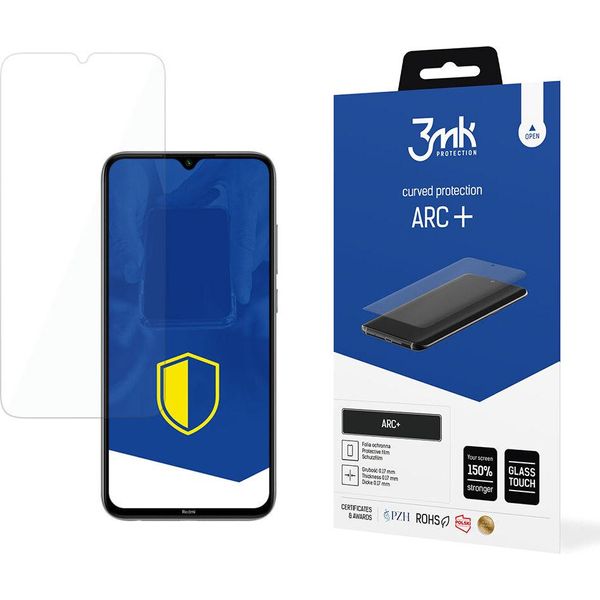 Xiaomi Redmi Note 8 2021 - 3Mk Arc+-image