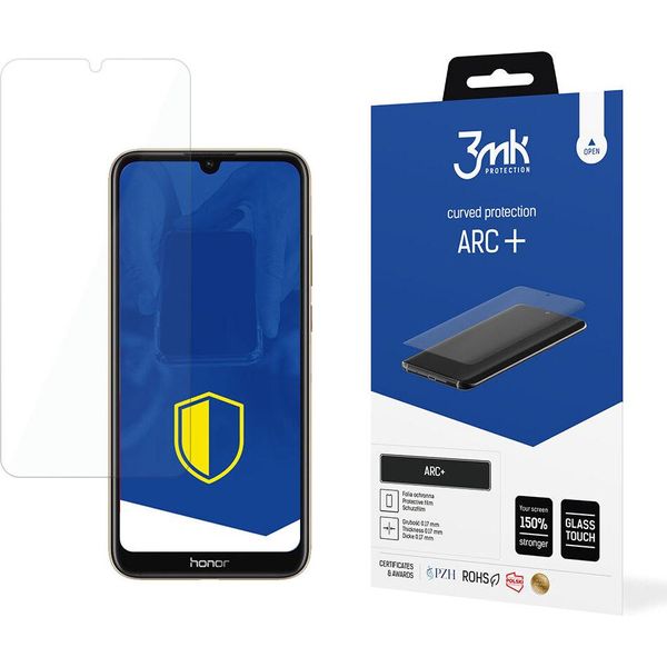 Honor 8A/Play 8A - 3Mk Arc+-image