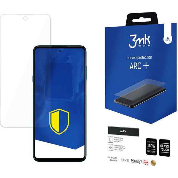 Motorola Edge 20 Lite - 3Mk Arc+-image