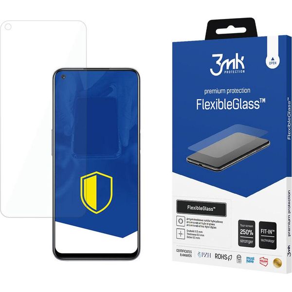 Realme Narzo 30 5G - Vetro Flessibile 3Mk-image