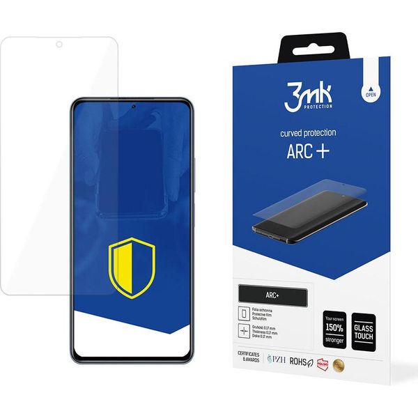 Xiaomi Redmi K40 Pro+ 5G - 3Mk Arc+-image