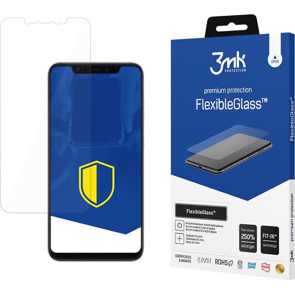Xiaomi Mi 8 - Vetro Flessibile 3Mk-image
