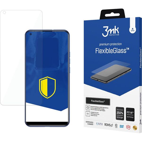 Doogee N30 - Vetro Flessibile 3Mk-image