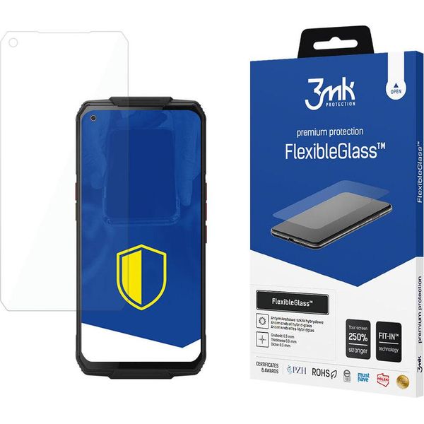 Oukitel Wp7 Lite - Vetro Flessibile 3Mk-image