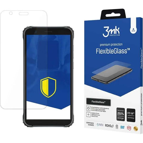 Blackview Bv4900 - Vetro Flessibile 3Mk-image