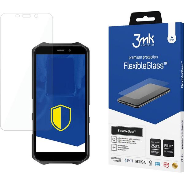Oukitel Wp12 - Vetro Flessibile 3Mk-image