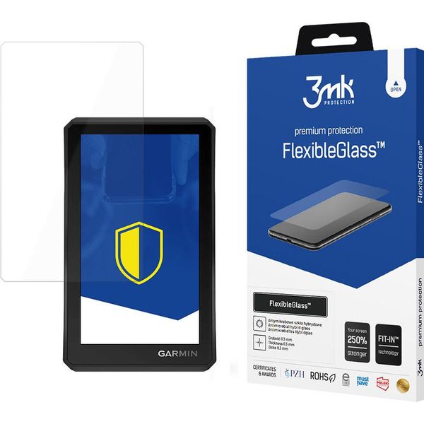 Garmin Tread - Vetro Flessibile 3Mk-image