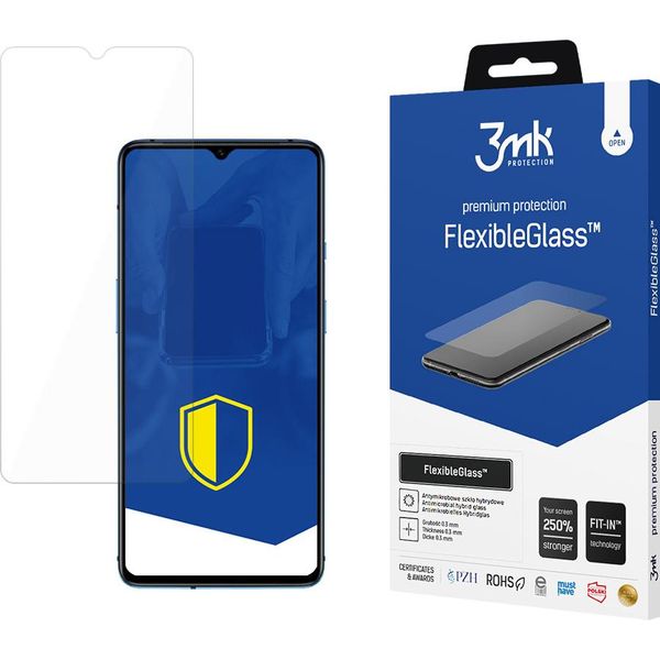 Oneplus 7T - Vetro Flessibile 3Mk-image