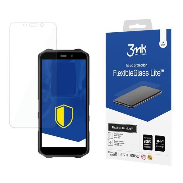Oukitel Wp12 - 3Mk Flexibleglass Lite-image