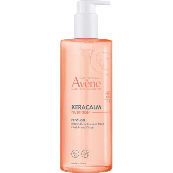 AvèNe - Xeracalm Nutrition Cleansing Gel 500Ml-image