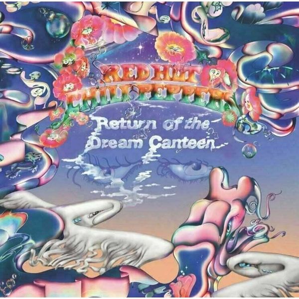 Red Hot Chili Peppers - Return Of The Dream Canteen (Curacao Vinyl) (2 Lp)-image