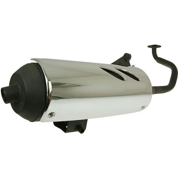 Scarico Per GY6 125, 150Cc 152QMI-image