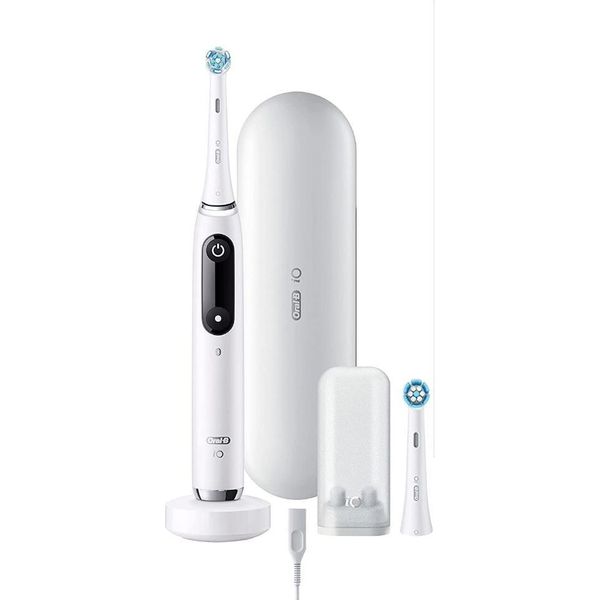Oral-B Serie Io 9N Bianco Alabastro-image