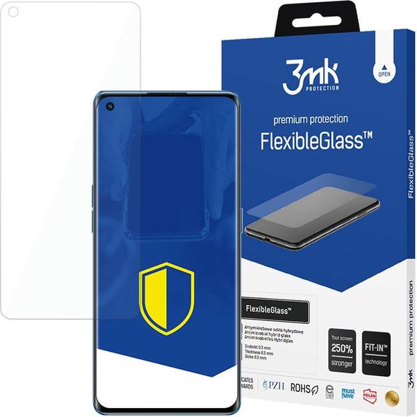 Oppo Reno 6 5G - Vetro Flessibile 3Mk-image