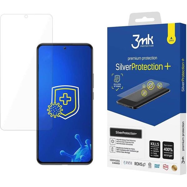 Samsung Galaxy S22+ 5G - 3Mk Silverprotection+-image