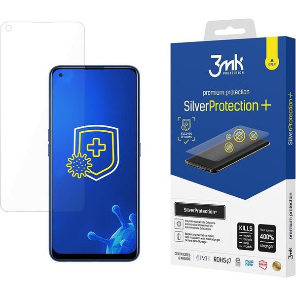 Realme 7 Pro - Protezione D'argento 3Mk +-image