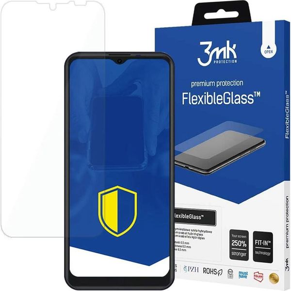 Motorola Defy 2021 - Vetro Flessibile 3Mk-image