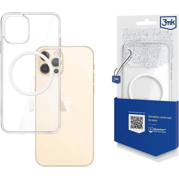 Apple Iphone 12/12 Pro - Magcase 3Mk-image