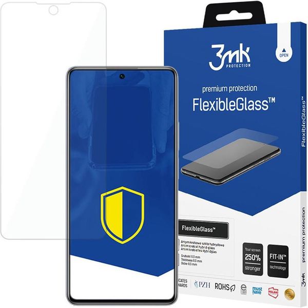 Xiaomi 11T/11T Pro - Vetro Flessibile 3Mk-image