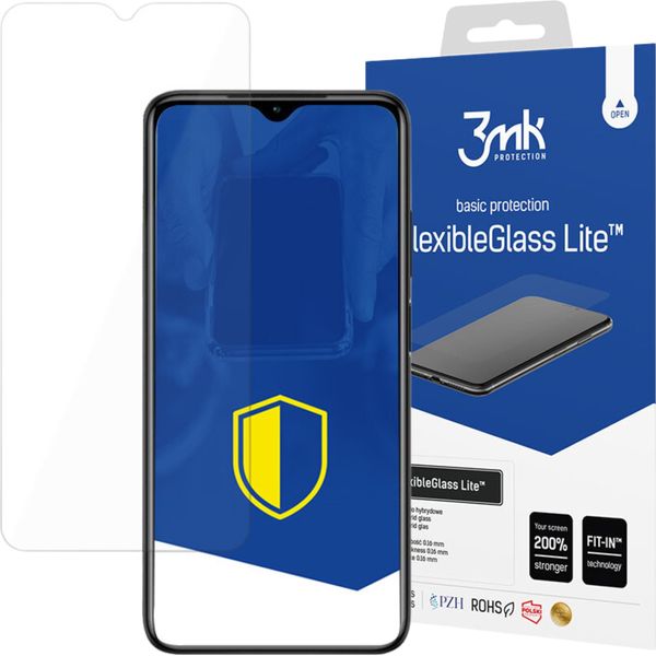 Xiaomi Redmi 9 Power - Vetro Flessibile 3Mk Lite-image