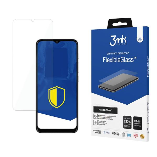 Motorola Moto E20 - Vetro Flessibile 3Mk-image