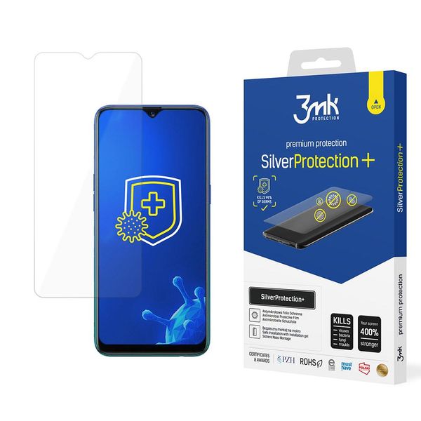 Realme C31 - Protezione D'argento 3Mk+-image