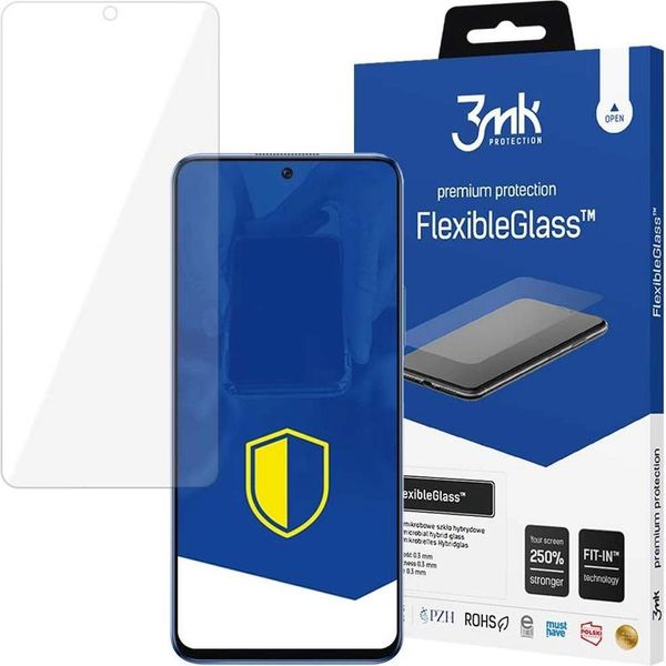Honor X8 - Vetro Flessibile 3Mk-image