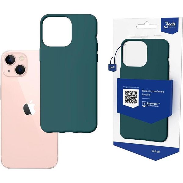 Apple Iphone 14 - 3Mk Custodia Opaca Lovag-image