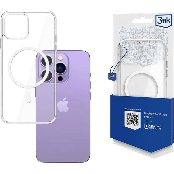 Apple Iphone 14 Pro - 3Mk Magcase-image