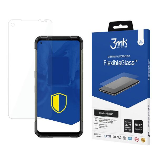Doogee S97 Pro - Vetro Flessibile 3Mk-image