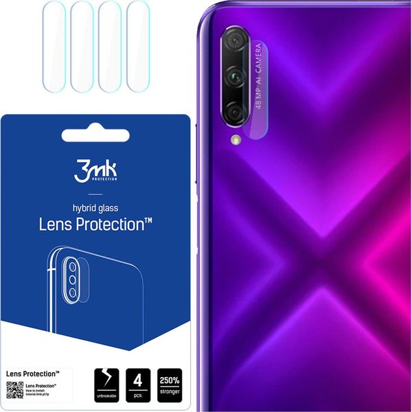 Honor 9X Pro - Protezione Lente 3Mk-image