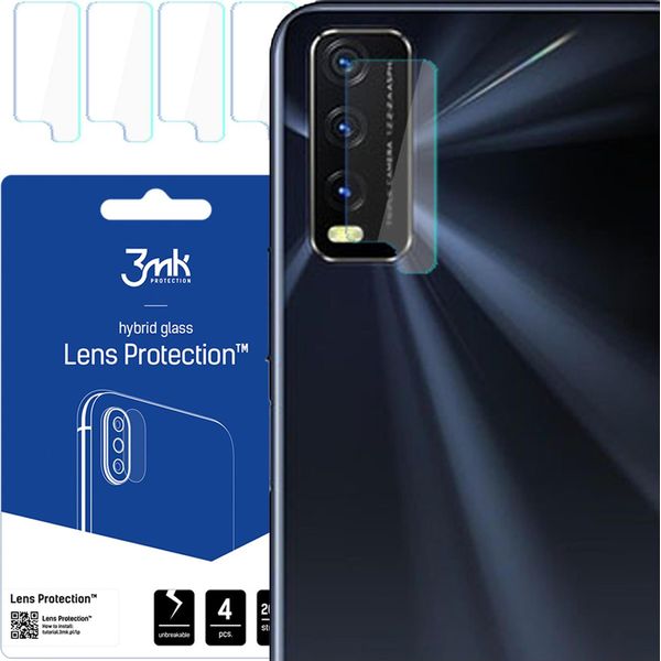 Vivo Y20I - Protezione Lenti 3Mk-image