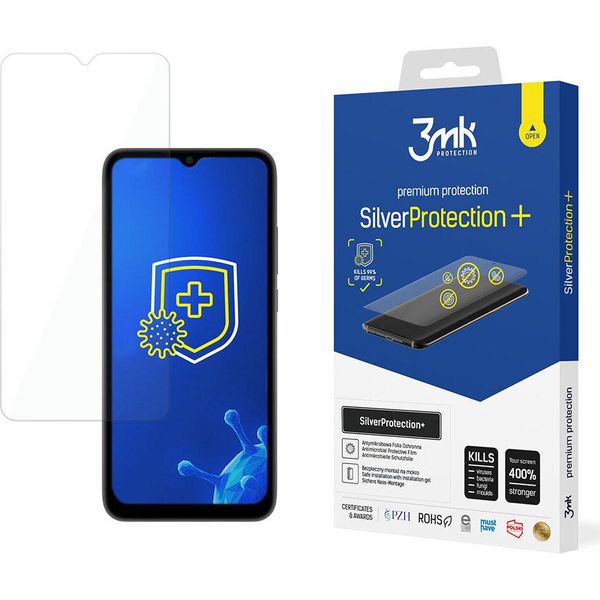 Xiaomi Poco C31 - Protezione D'argento+ 3Mk-image
