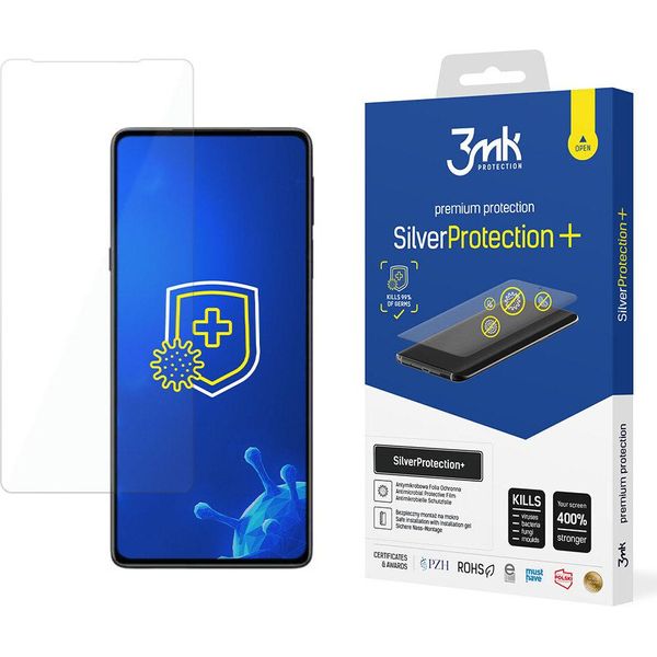 Motorola Edge X30 - 3Mk Silverprotection+-image