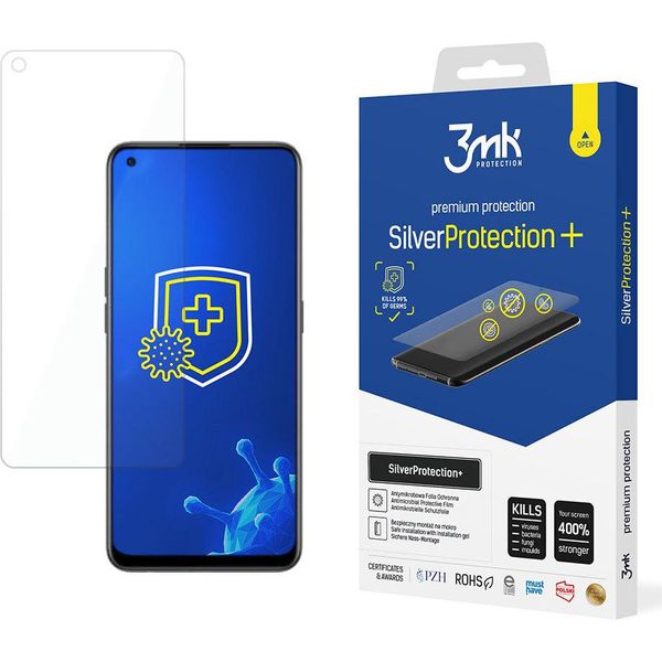 Oneplus Nord Ce 2 5G - 3Mk Silverprotection+-image