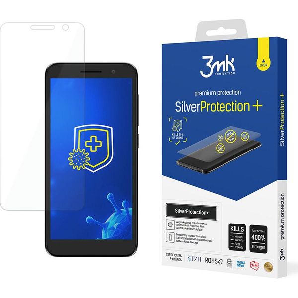 Alcatel 1 2022 - 3Mk Protezione Argento+-image