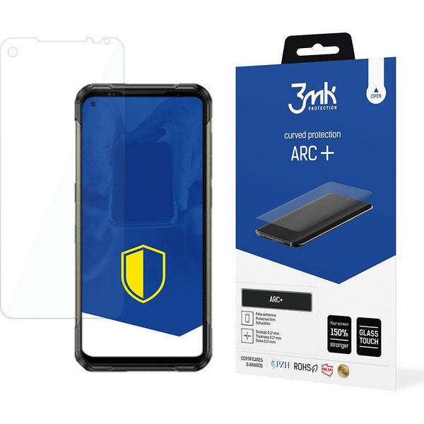 Doogee S97 Pro - 3Mk Arc+-image