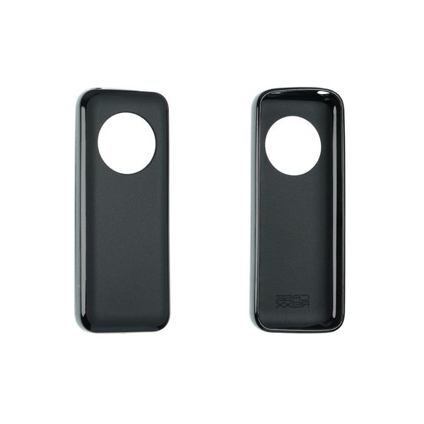 Caseroxx Cover Protettiva In Tpu Compatibile Con Nokia 130 (2023), Custodia In Gomma Per Cellulare Nera-image