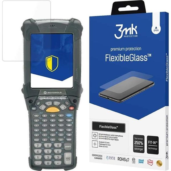 Motorola Mc9090 - Vetro Flessibile 3Mk-image