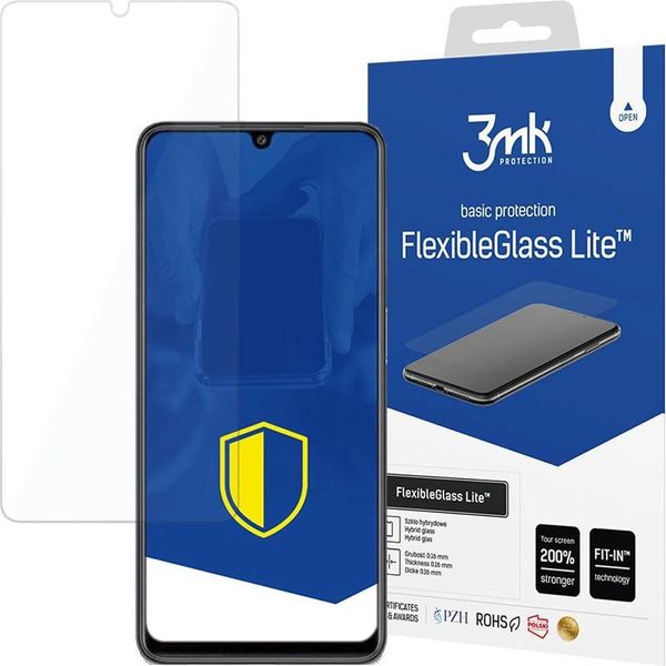 Samsung Galaxy M22 - Vetro Flessibile 3Mk Lite-image