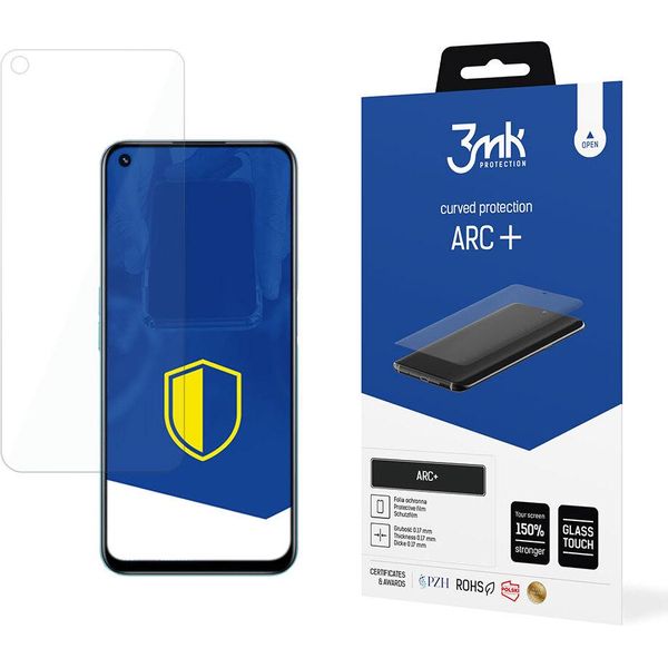 Realme Narzo 50 - 3Mk Arc+-image