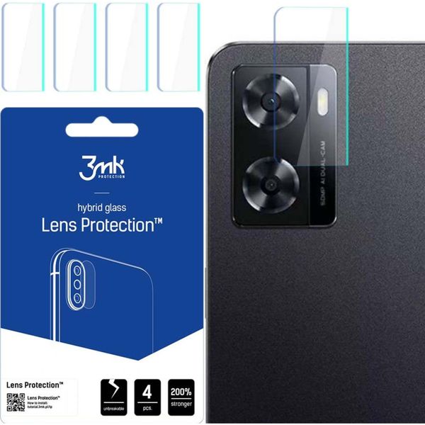 Oneplus Nord N20 Se - Protezione Lenti 3Mk-image