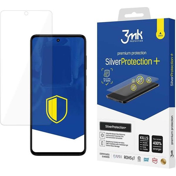 Motorola Moto G82 5G - 3Mk Silverprotection+-image