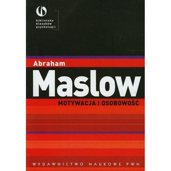 Znak Motivazione E Personalità, Polacco, Brossura, 402 Pagine-image