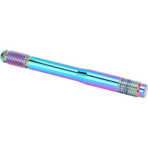 Auto Ruota Pneumatico Allineamento Pin Stud Montaggio Bilanciamento Strumento 304 In Acciaio Inox Colorato Universale Accessorym12X1.5-image