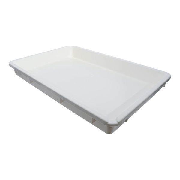 Bgs Mehrzweckwanne Mit AusgießEr 74261, Weiß, 50 L ; Bgs Technic)-image
