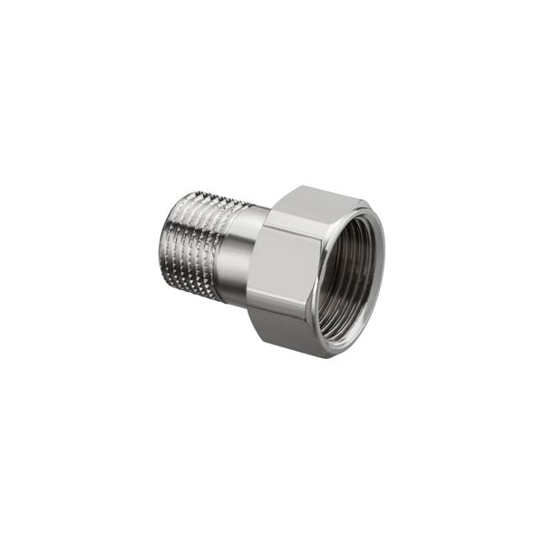 Oventrop Verschraubung Dn 15, R 1/2 Ag/ÜM G 3/4 Ig, Fl., Z. Hk (1019394)-image
