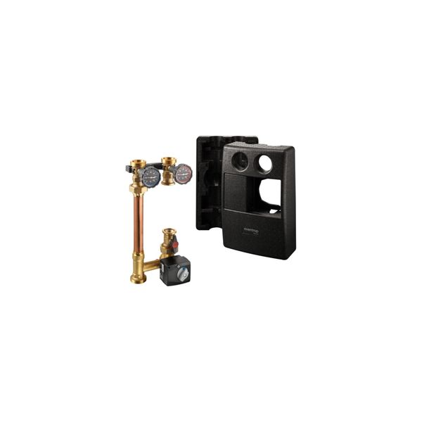 Oventrop Anbindsyst. Regumat M3-180 Dn 32, Ohne Pumpe (1355275)-image
