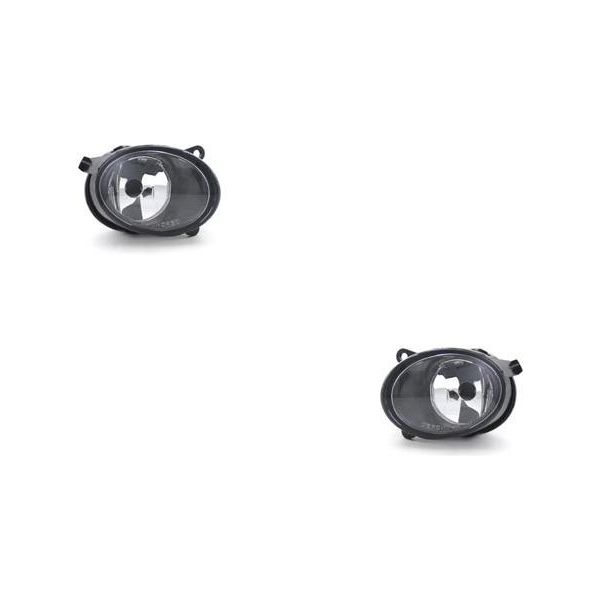 Johns, Fendinebbia Per Audi A6 4F 05/04-09/08 H7 Set Lin. Rec. 4F0941699 4F0941700-image