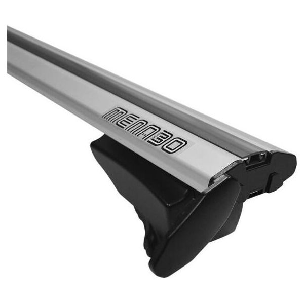 Menabo Lince Silver Portapacchi/Portatutto Per Fiat Panda Iii (319) City Cross 2017+-image